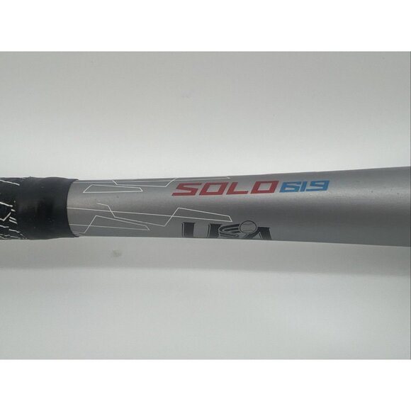 Louisville Slugger SOLO 619 30” 19oz Youth Baseball Bat -11 2-5/8 WTLUBS19B11 - Picture 8 of 16